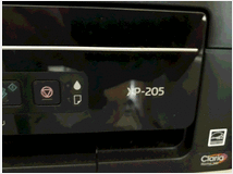 Stampante scanner fotocopiatrice epson xp 205 wi f